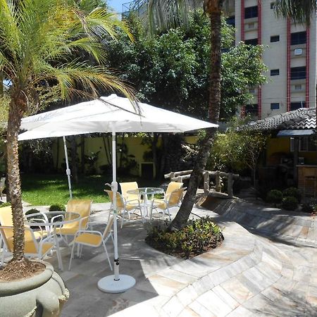 Dom Fernando Hotel Guarujá Exterior foto
