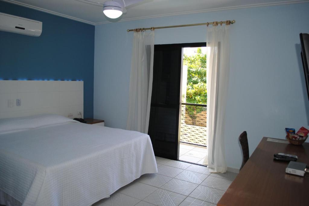 Dom Fernando Hotel Guarujá Zimmer foto