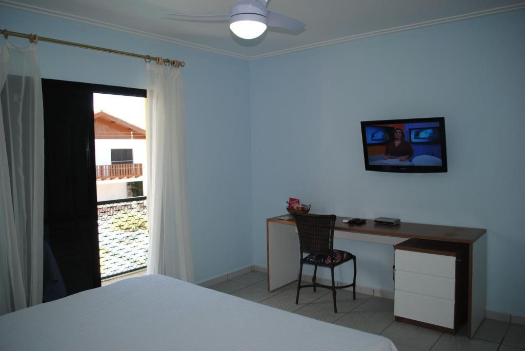 Dom Fernando Hotel Guarujá Zimmer foto