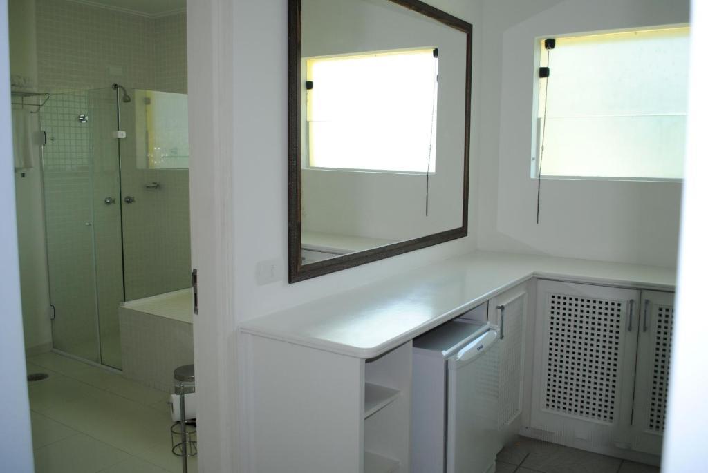 Dom Fernando Hotel Guarujá Zimmer foto
