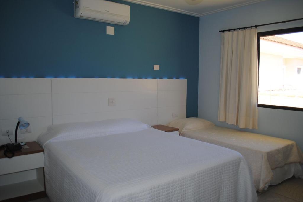 Dom Fernando Hotel Guarujá Zimmer foto
