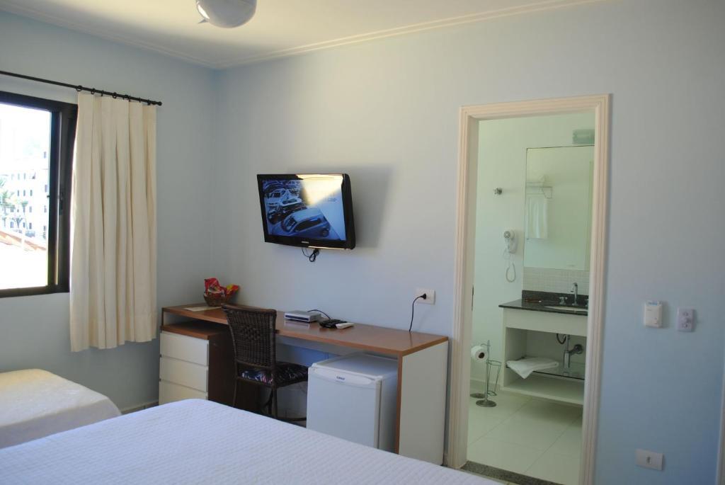 Dom Fernando Hotel Guarujá Zimmer foto