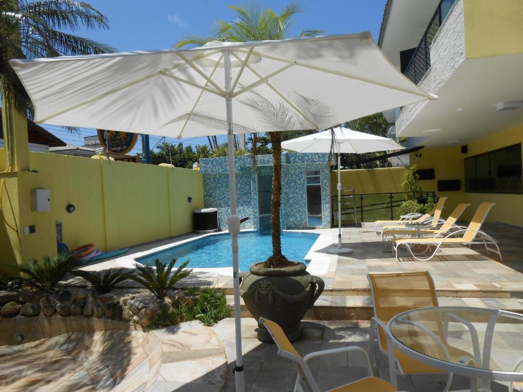 Dom Fernando Hotel Guarujá Exterior foto