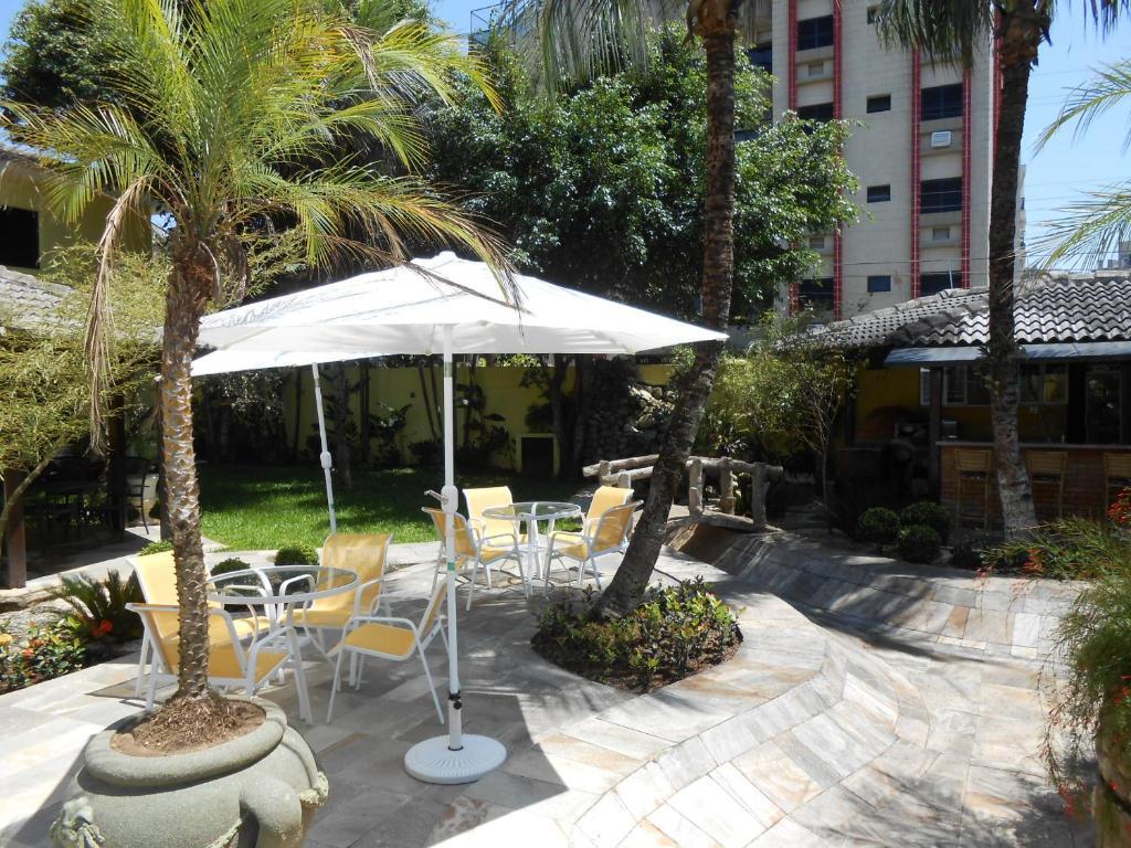 Dom Fernando Hotel Guarujá Exterior foto